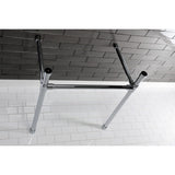 Dreyfuss Stainless Steel Console Sink Legs