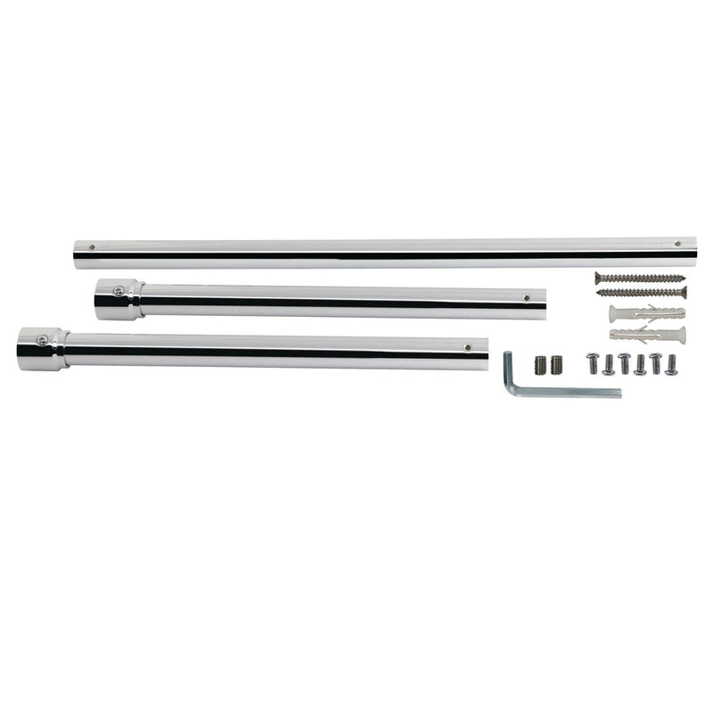 Dreyfuss Console Sink Leg Wall Support