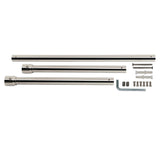 Dreyfuss Console Sink Leg Wall Support