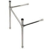 Dreyfuss Stainless Steel Console Sink Legs