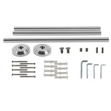 Edwardian Console Sink Leg Wall Support