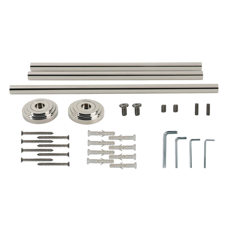 Edwardian Console Sink Leg Wall Support