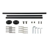 Edwardian Console Sink Leg Wall Support