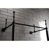 Edwardian Brass Console Sink Legs