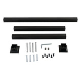 Fauceture Console Sink Legs Wall Support