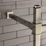 Fauceture Stainless Steel Console Sink Legs