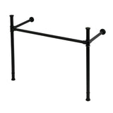 Fauceture Stainless Steel Console Sink Legs