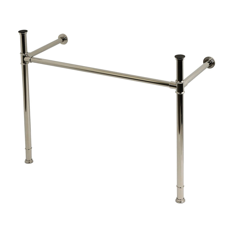 Fauceture Stainless Steel Console Sink Legs