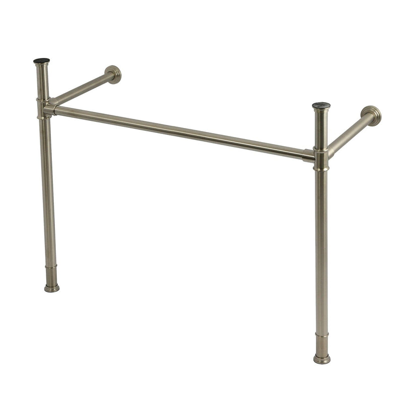 Fauceture Stainless Steel Console Sink Legs