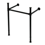 Imperial Stainless Steel Console Sink Legs
