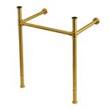 Imperial Stainless Steel Console Sink Legs