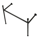 Hartford Stainless Steel Console Sink Legs