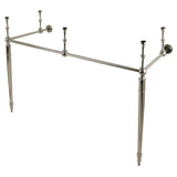 Fauceture Brass Console Sink Legs