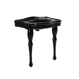 Imperial 32-Inch Ceramic Console Sink with Ceramic Legs (1-Hole)