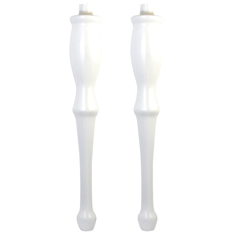Imperial Ceramic Console Sink Legs (2 Pcs/Set)