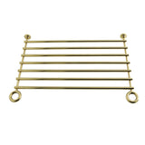 Fauceture Console Leg Storage Shelf for VPB3308x Series