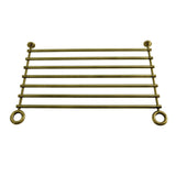 Fauceture Console Leg Storage Shelf for VPB3308x Series