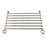 Fauceture Console Leg Storage Shelf for VPB3308x Series