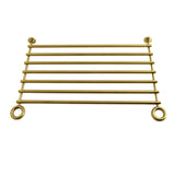 Fauceture Console Leg Storage Shelf for VPB3308x Series