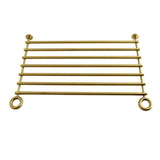 Fauceture Console Leg Storage Shelf for VPB3328x Series