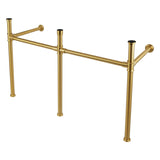 Imperial Stainless Steel Console Sink Legs
