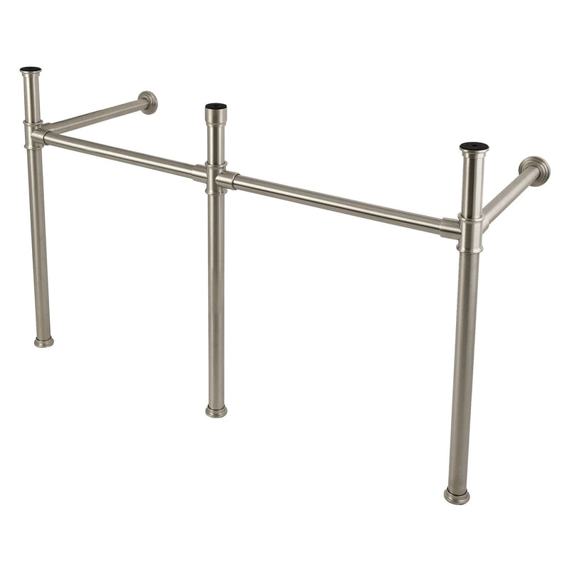 Imperial Stainless Steel Console Sink Legs
