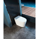 Upton Smart Toilet