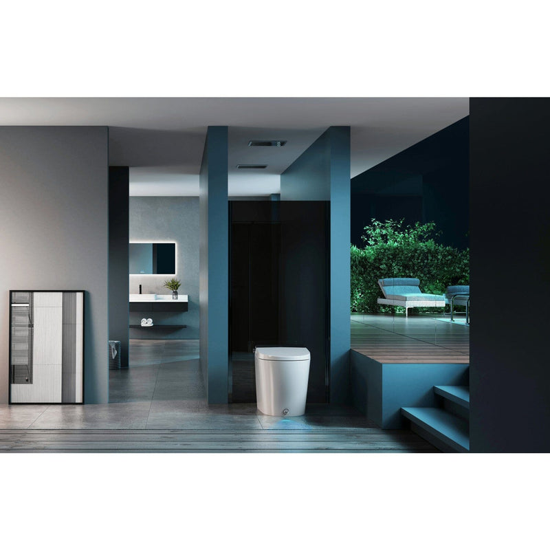 Edison Smart Toilet