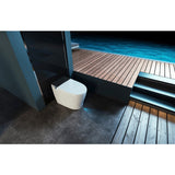 Upton Smart Toilet