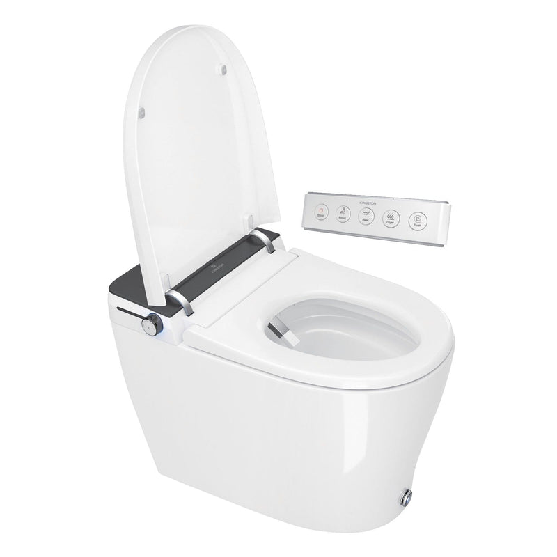 Edison Smart Toilet