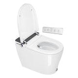 Upton Smart Toilet