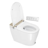 Upton Smart Toilet