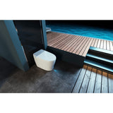 Upton Smart Toilet