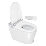 Upton Smart Toilet