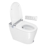 Upton Smart Toilet