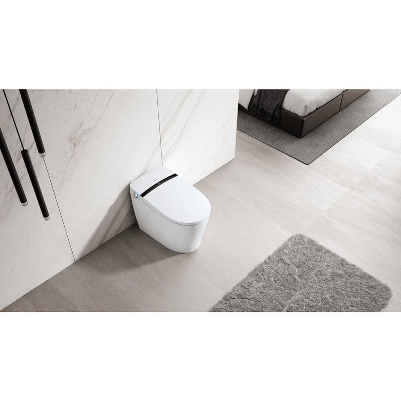 Upton Smart Toilet