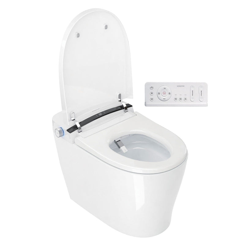 Upton Smart Toilet