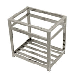 Kingston Commercial Steel Console Sink Base