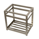 Kingston Commercial Steel Console Sink Base