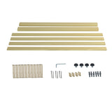 Kingston Commercial Bar Shelf for 37-Inch Console Sink