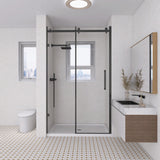 Boracay 60-Inch x 36-Inch Acrylic Single Threshold Shower Base with Center Drain