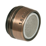 Cal Green 1.8 GPM Male Aerator