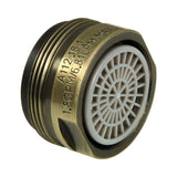 Cal Green 1.8 GPM Male Aerator, 15/16 Inch-27 UNS