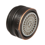 Cal Green 1.8 GPM Male Aerator, 15/16 Inch-27 UNS