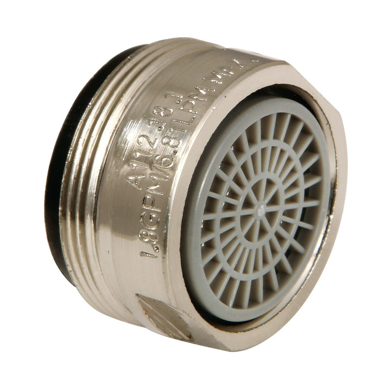 Cal Green 1.8 GPM Male Aerator, 15/16 Inch-27 UNS