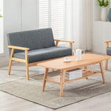 Bahamas Coffee Table and Loveseat Set