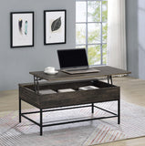 Cliff Brown Lift Top Coffee Table