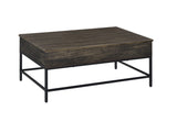 Cliff Brown Lift Top Coffee Table