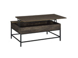 Cliff Brown Lift Top Coffee Table