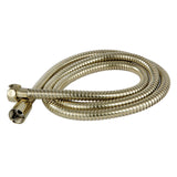 Vintage 59-Inch Stainless Steel Shower Hose